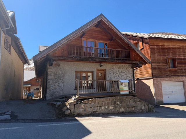 Résidence LA MAISON D'EMILIE ET DE ROSE - Vars