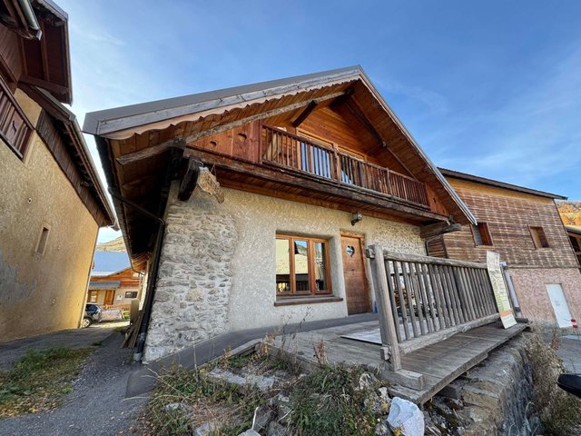 Résidence LA MAISON D'EMILIE ET DE ROSE - Vars