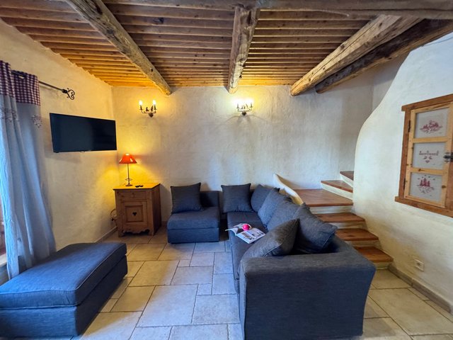 Résidence LA MAISON D'EMILIE ET DE ROSE - Vars