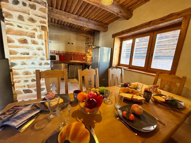 Résidence LA MAISON D'EMILIE ET DE ROSE - Vars