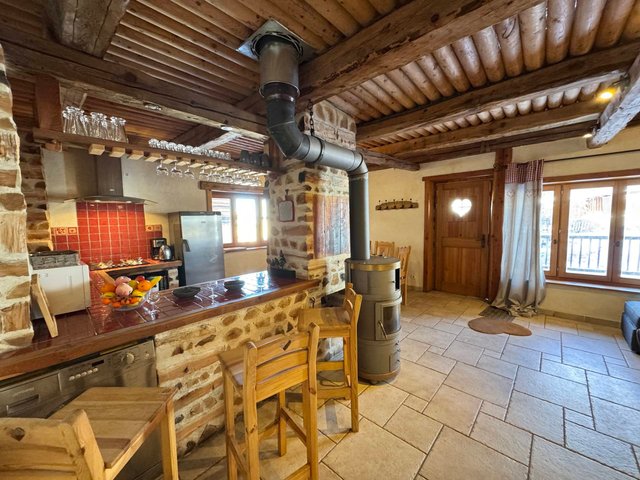 Résidence LA MAISON D'EMILIE ET DE ROSE - Vars