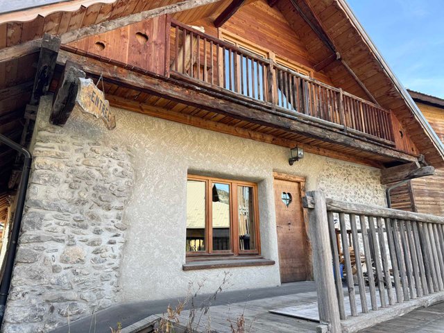 Résidence LA MAISON D'EMILIE ET DE ROSE - Vars