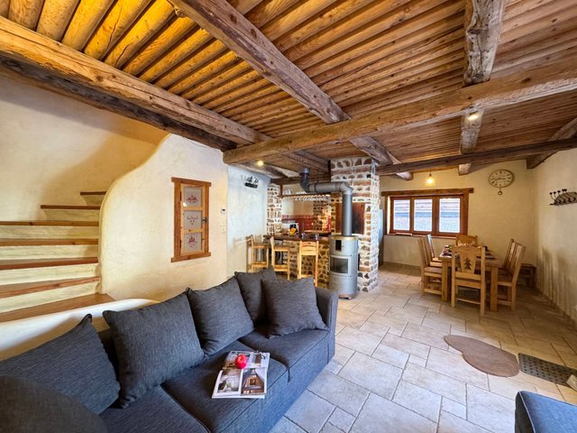 Résidence LA MAISON D'EMILIE ET DE ROSE - Vars