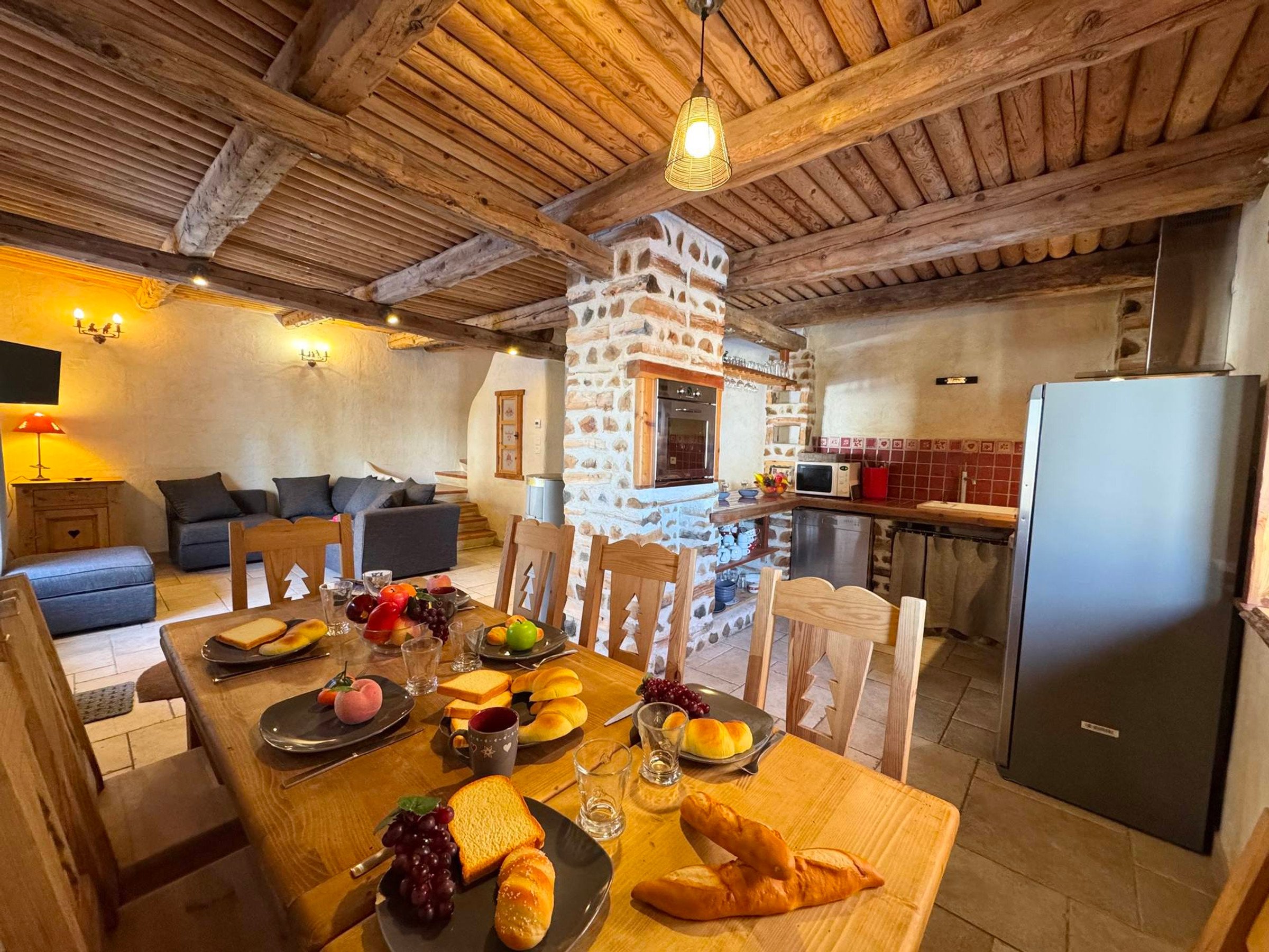 Appartement 4 pièces 7 personnes avec balcon - Résidence LA MAISON D'EMILIE ET DE ROSE - Vars