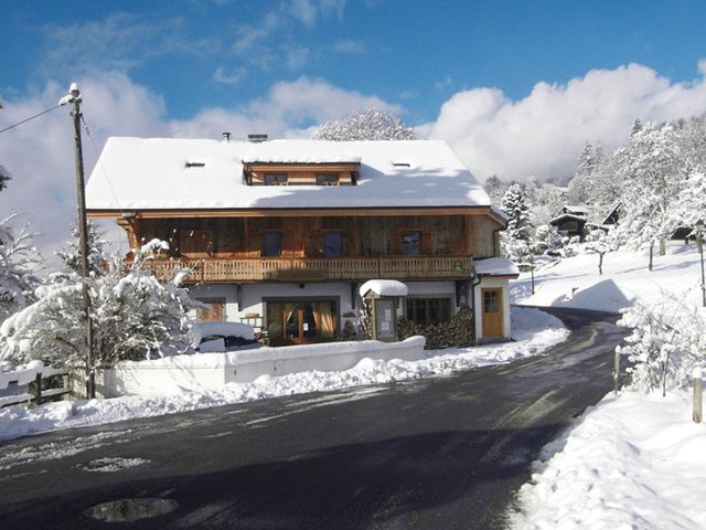 Chalet 9 pièces 18 personnes avec balcon - Samoëns