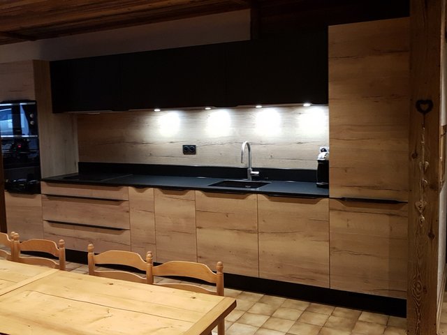 Chalet 9 pièces 18 personnes avec balcon - Samoëns