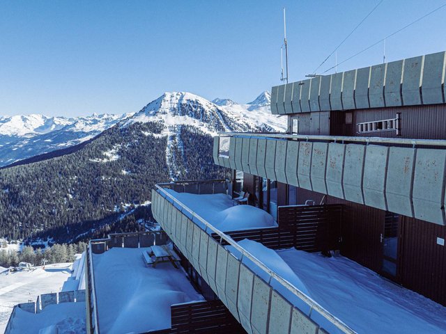 Résidence Diamant  - Plagne - Aime 2000