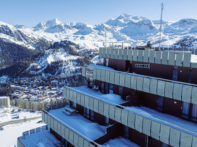 Résidence Diamant  - Plagne - Aime 2000