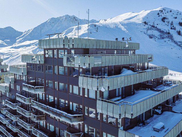 Résidence Diamant  - Plagne - Aime 2000
