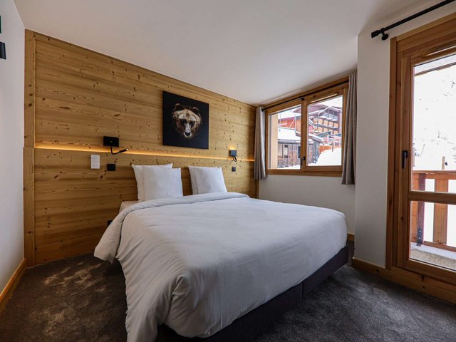 Résidence Cassiopée - Plagne - Belle Plagne