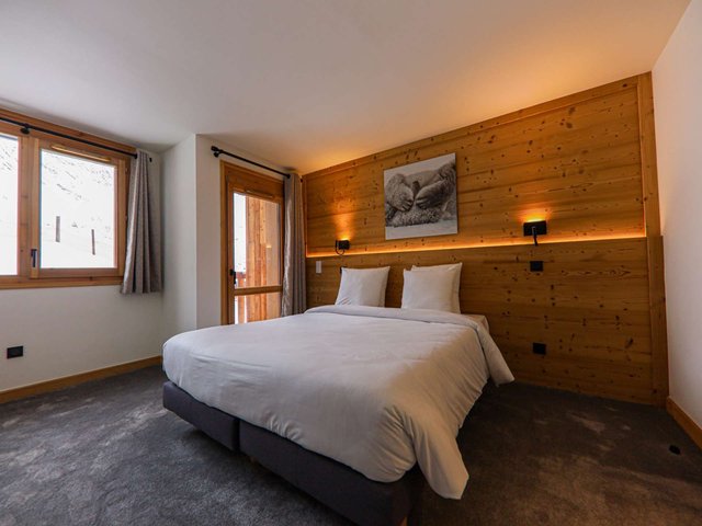 Résidence Cassiopée - Plagne - Belle Plagne