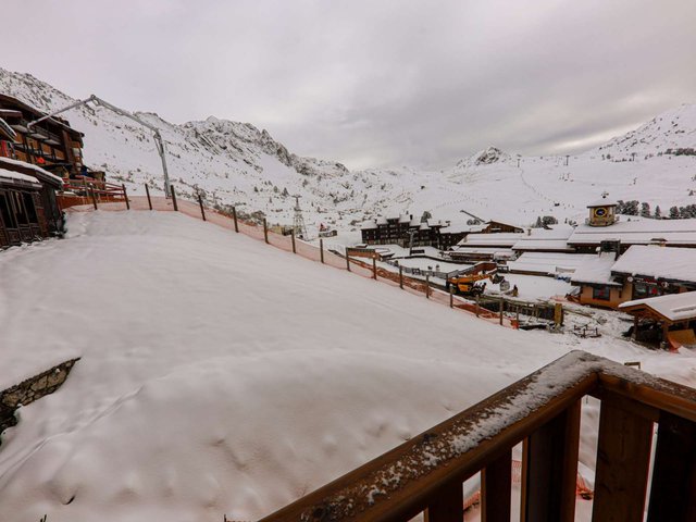 Résidence Cassiopée - Plagne - Belle Plagne