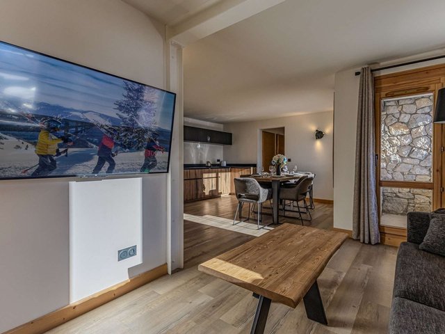 Résidence Cassiopée - Plagne - Belle Plagne