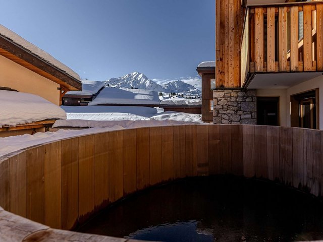 Résidence Cassiopée - Plagne - Belle Plagne