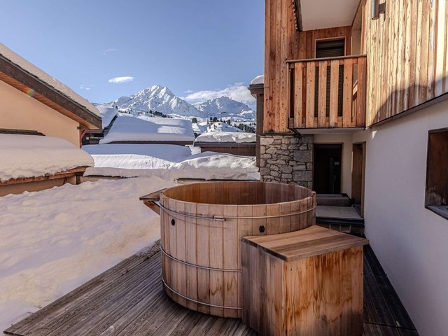 Résidence Cassiopée - Plagne - Belle Plagne