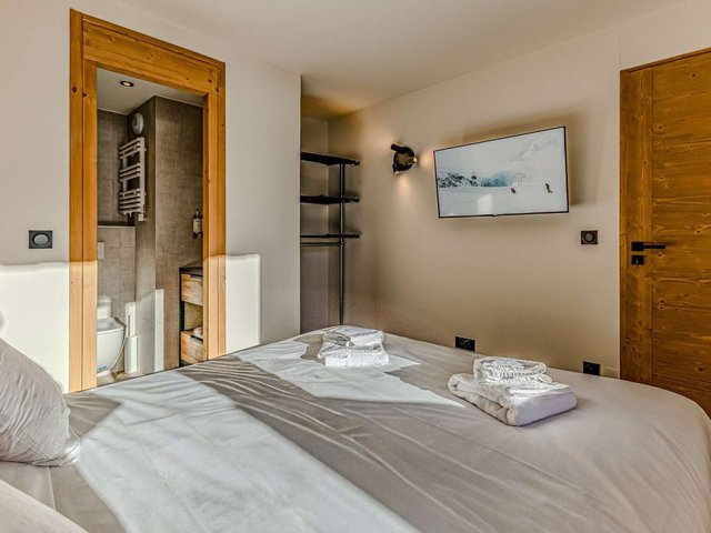 Résidence Cassiopée - Plagne - Belle Plagne