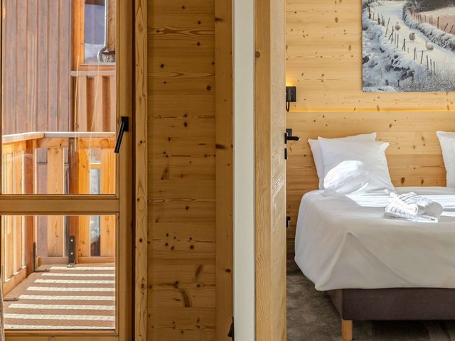 Résidence Cassiopée - Plagne - Belle Plagne