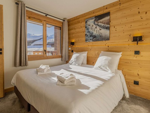 Résidence Cassiopée - Plagne - Belle Plagne