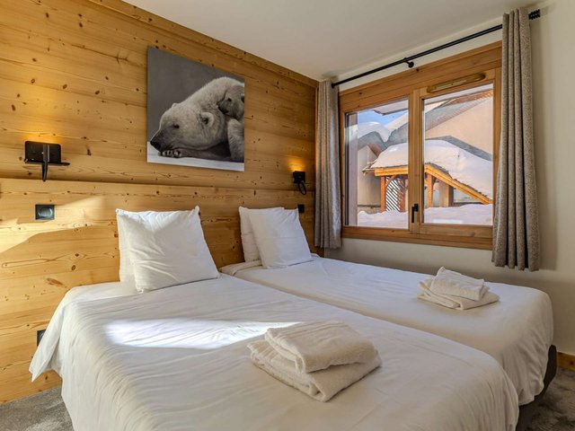 Résidence Cassiopée - Plagne - Belle Plagne