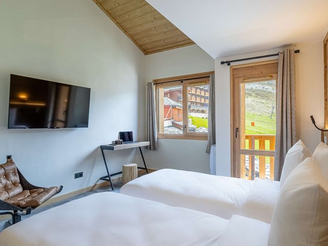 Résidence Cassiopée - Plagne - Belle Plagne