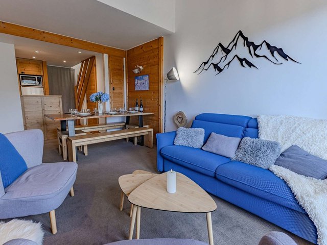 Résidence Les Néreïdes - Plagne - Belle Plagne