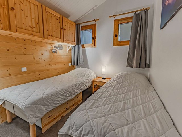 Résidence Les Néreïdes - Plagne - Belle Plagne