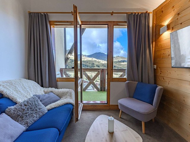 Résidence Les Néreïdes - Plagne - Belle Plagne