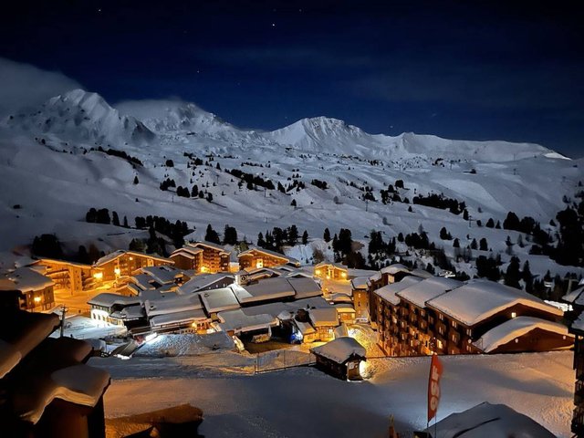 Résidence Les Néreïdes - Plagne - Belle Plagne