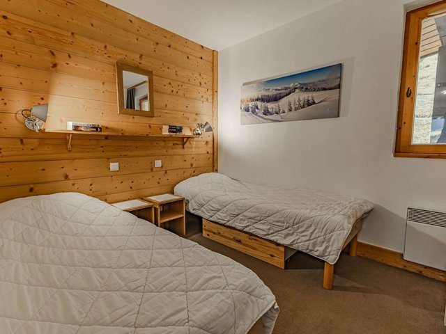 Résidence Les Néreïdes - Plagne - Belle Plagne
