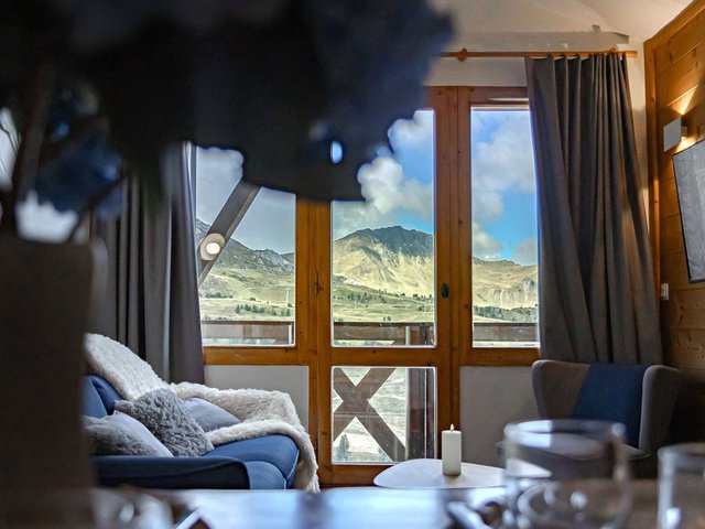 Résidence Les Néreïdes - Plagne - Belle Plagne