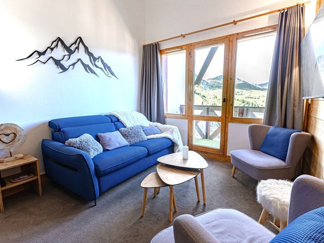 Résidence Les Néreïdes - Plagne - Belle Plagne