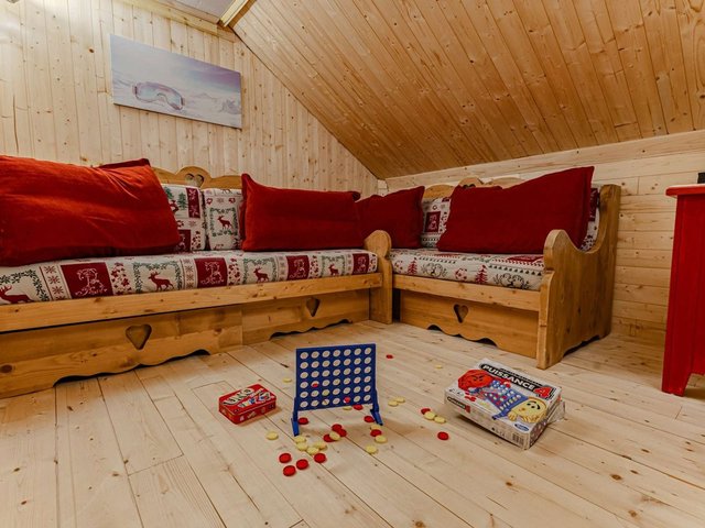 Résidence Les Néreïdes - Plagne - Belle Plagne