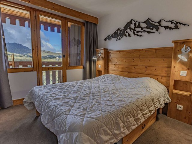 Résidence Les Néreïdes - Plagne - Belle Plagne