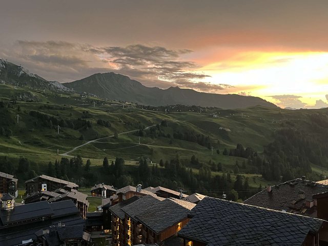 Résidence Les Néreïdes - Plagne - Belle Plagne