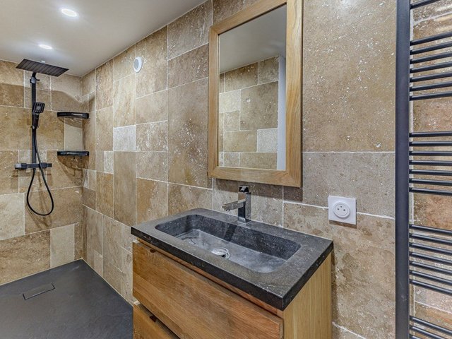 Chalet 4 pièces 8 personnes avec balcon - Plagne 1800
