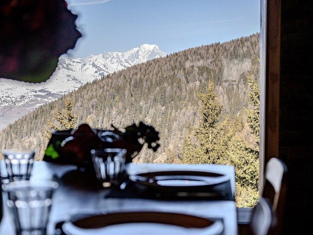Chalet 4 pièces 8 personnes avec balcon - Plagne 1800