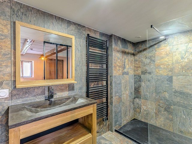 Chalet 4 pièces 8 personnes avec balcon - Plagne 1800