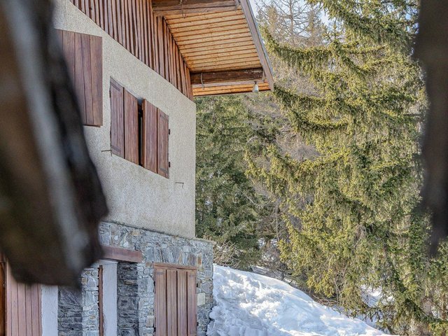 Chalet 4 pièces 8 personnes avec balcon - Plagne 1800