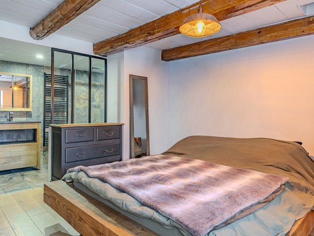 Chalet 4 pièces 8 personnes avec balcon - Plagne 1800
