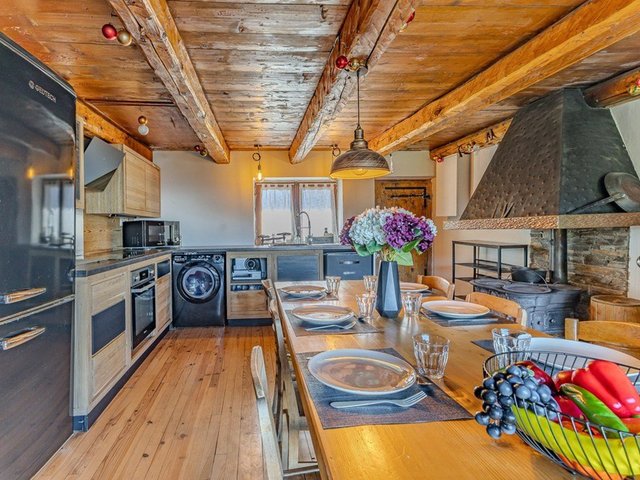 Chalet 4 pièces 8 personnes avec balcon - Plagne 1800