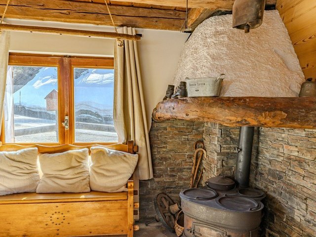 Chalet 4 pièces 8 personnes avec balcon - Plagne 1800