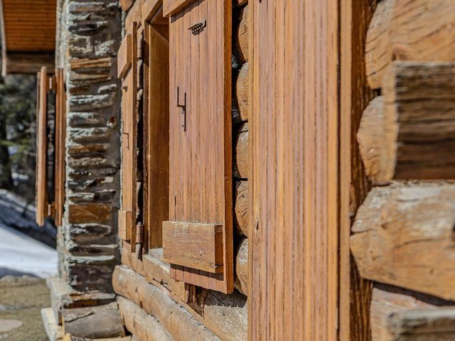 Chalet 4 pièces 8 personnes avec balcon - Plagne 1800