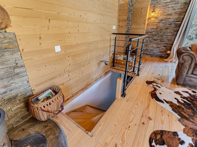 Chalet 4 pièces 8 personnes avec balcon - Plagne 1800