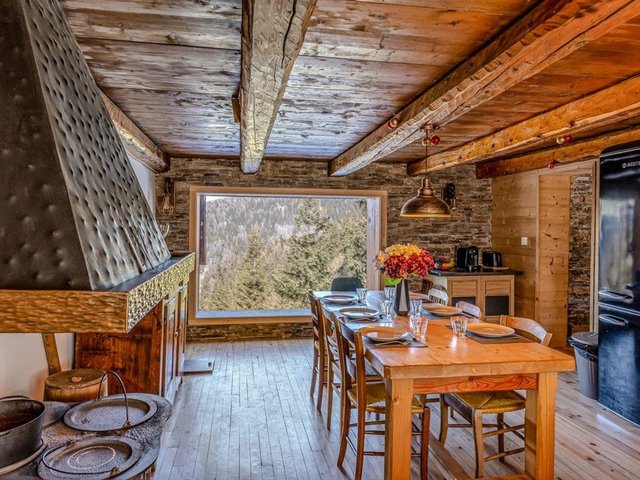 Chalet 4 pièces 8 personnes avec balcon - Plagne 1800