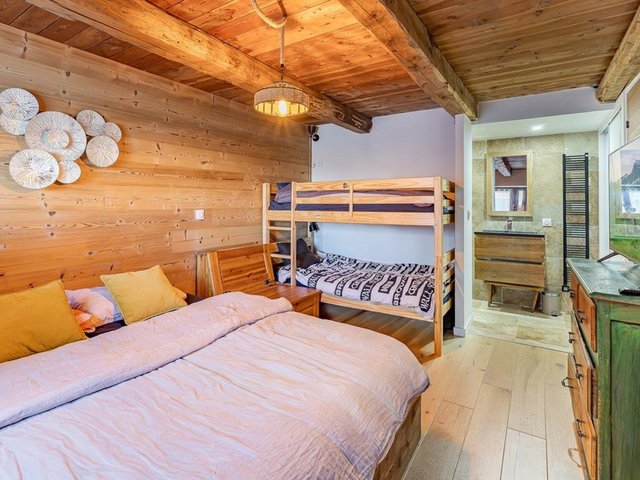 Chalet 4 pièces 8 personnes avec balcon - Plagne 1800