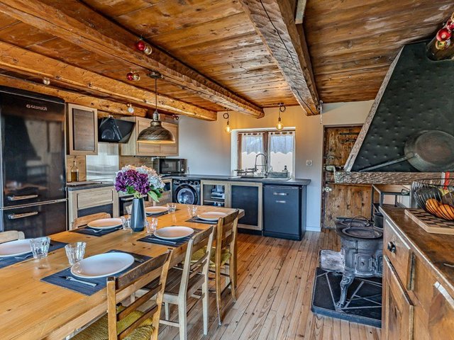 Chalet 4 pièces 8 personnes avec balcon - Plagne 1800