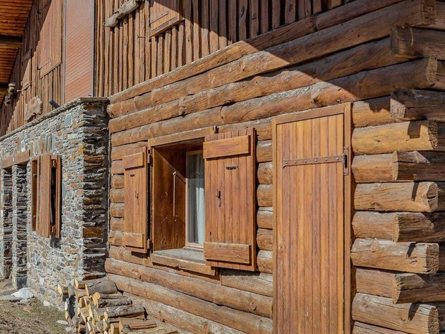 Chalet 4 pièces 8 personnes avec balcon - Plagne 1800
