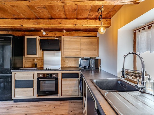 Chalet 4 pièces 8 personnes avec balcon - Plagne 1800