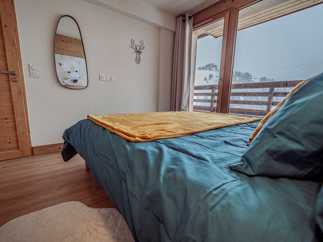 Résidence Alpine Loft - Plagne Centre