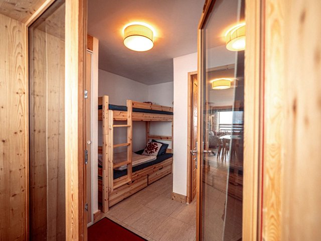 Résidence Alpine Loft - Plagne Centre